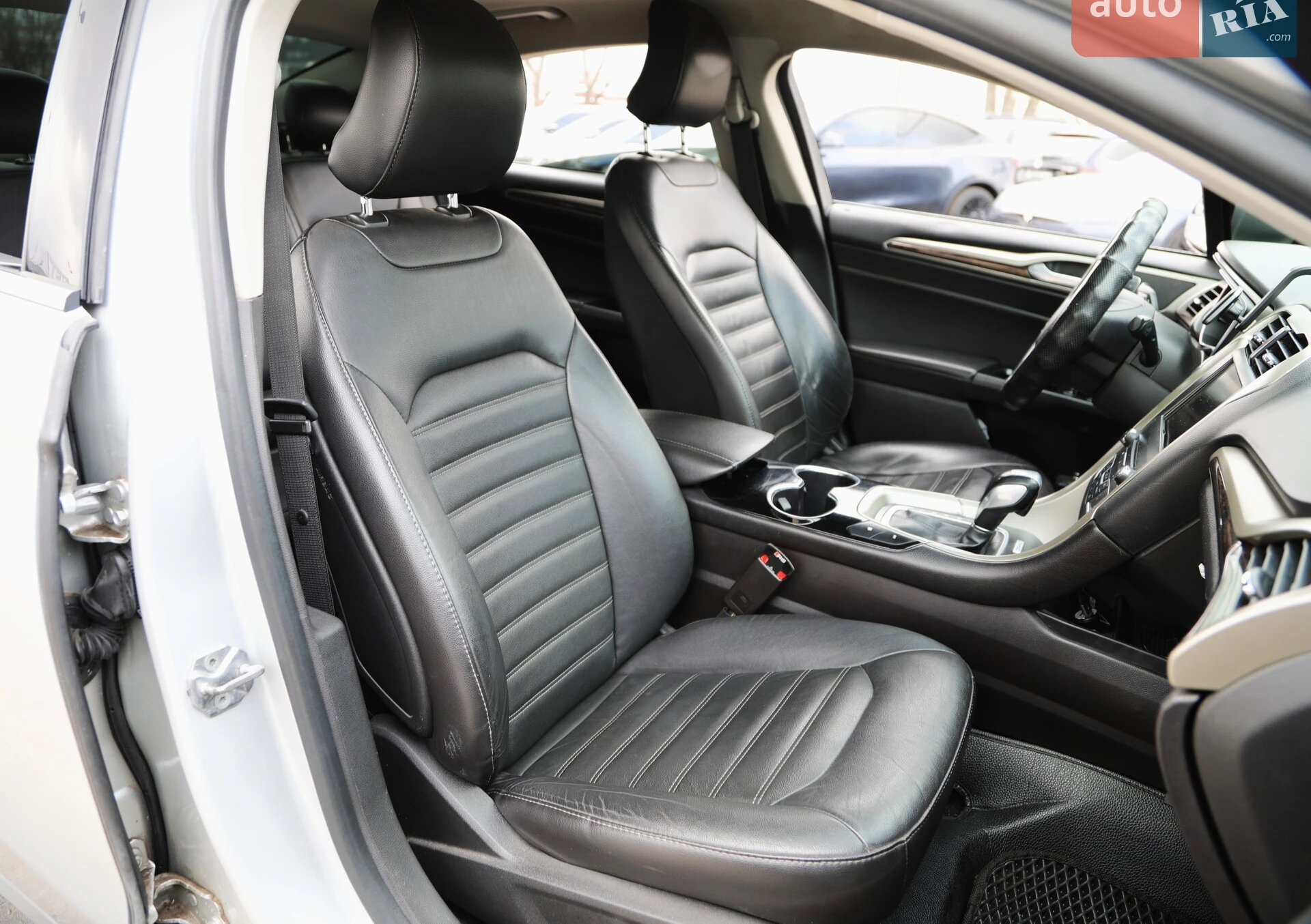 2016 Ford Fusion - мініатюра 7