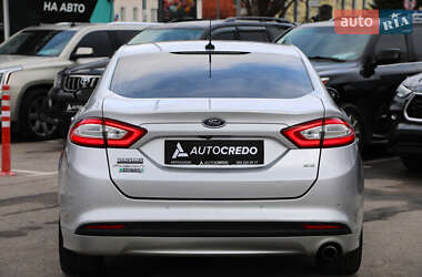 Седан Ford Fusion 2016 в Харькове