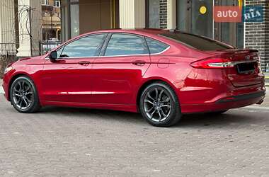 Седан Ford Fusion 2018 в Киеве