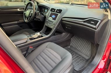 Седан Ford Fusion 2018 в Киеве