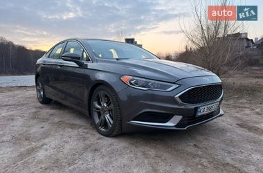 Седан Ford Fusion 2016 в Києві
