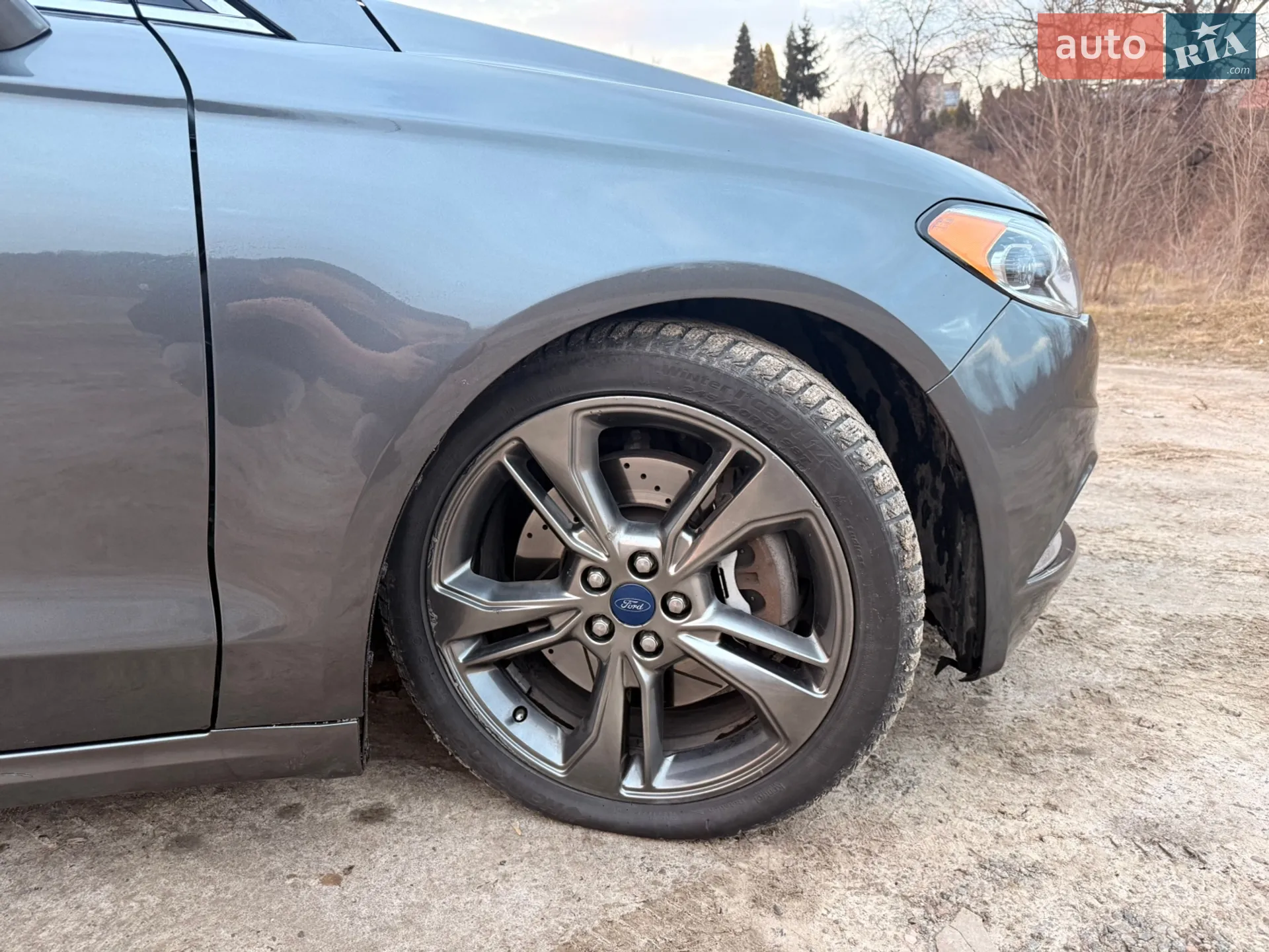 2016 Ford Fusion - мініатюра 18