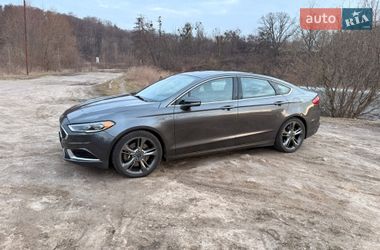 Седан Ford Fusion 2016 в Киеве