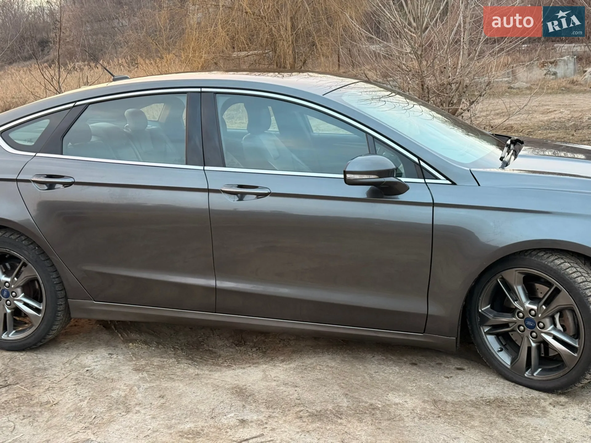 2016 Ford Fusion - мініатюра 12