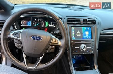 Седан Ford Fusion 2016 в Киеве
