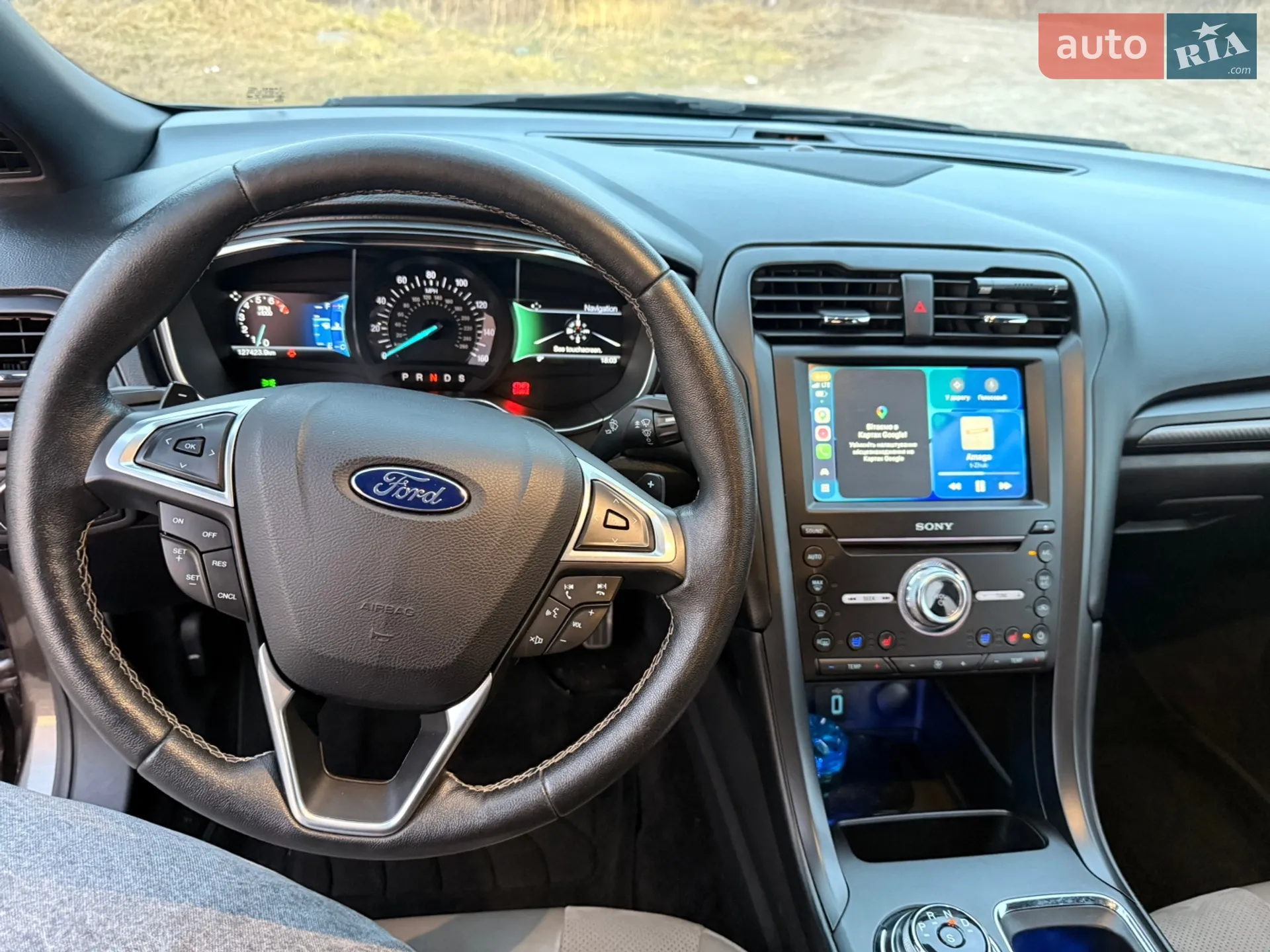 2016 Ford Fusion - мініатюра 19