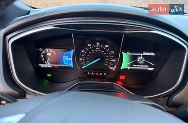 Седан Ford Fusion 2016 в Киеве