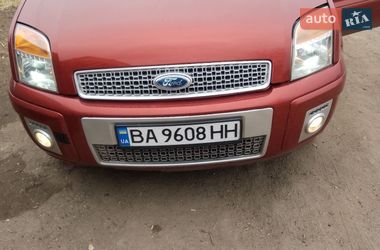 Хетчбек Ford Fusion 2006 в Олександрії