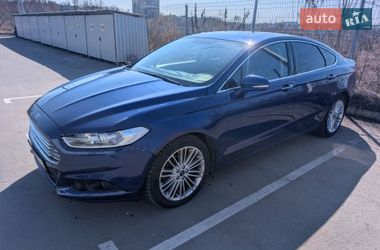 Седан Ford Fusion 2015 в Виннице