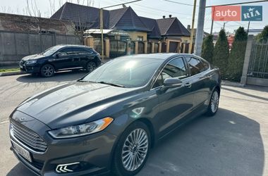 Седан Ford Fusion 2014 в Ізмаїлі
