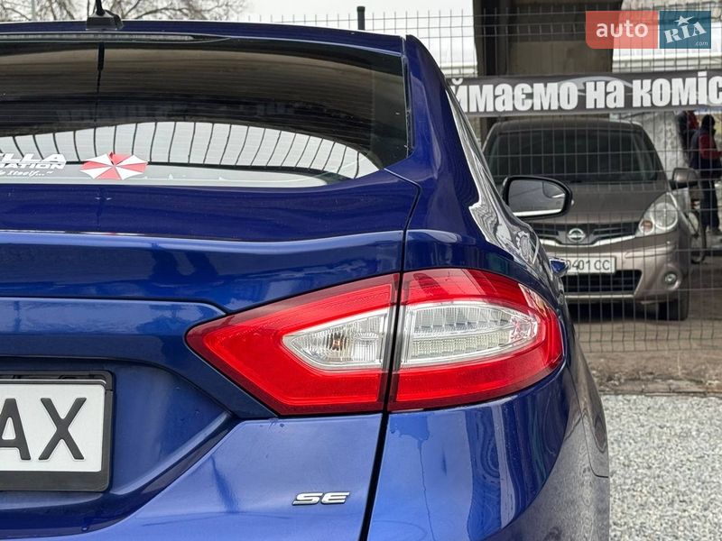 Седан Ford Fusion 2015 в Днепре