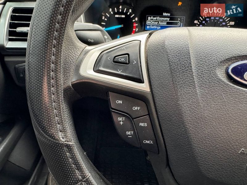 Седан Ford Fusion 2015 в Днепре