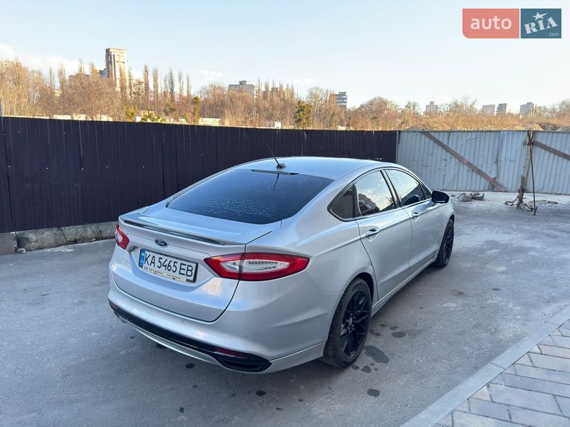 Седан Ford Fusion 2014 в Києві