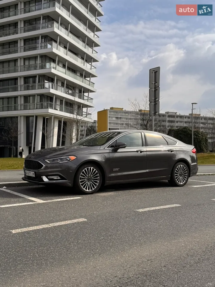 2016 Ford Fusion - мініатюра 18