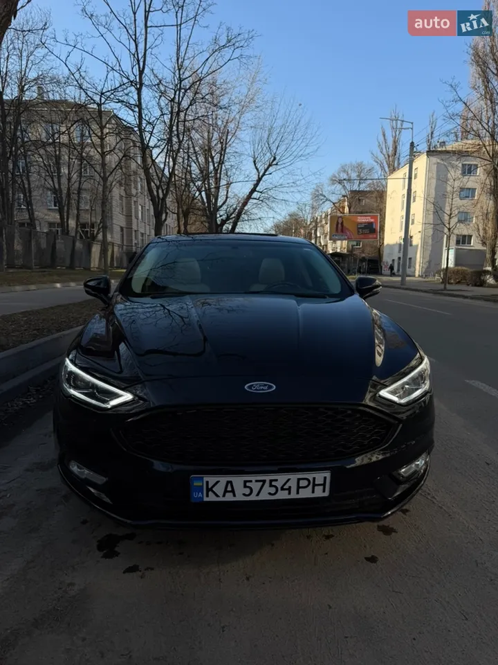 2016 Ford Fusion - мініатюра 16