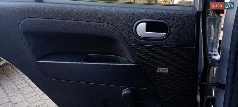 Хэтчбек Ford Fusion 2009 в Радивилове фото 32 Хэтчбек Ford Fusion 2009 в Радивилове