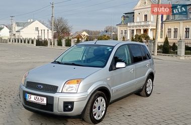 Хэтчбек Ford Fusion 2009 в Радивилове