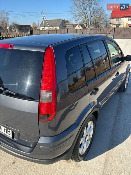 Хэтчбек Ford Fusion 2005 в Луцке