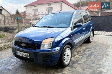 Хэтчбек Ford Fusion 2006 в Збараже