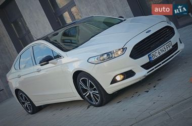 Седан Ford Fusion 2014 в Львове