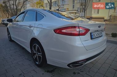 Седан Ford Fusion 2014 в Львове
