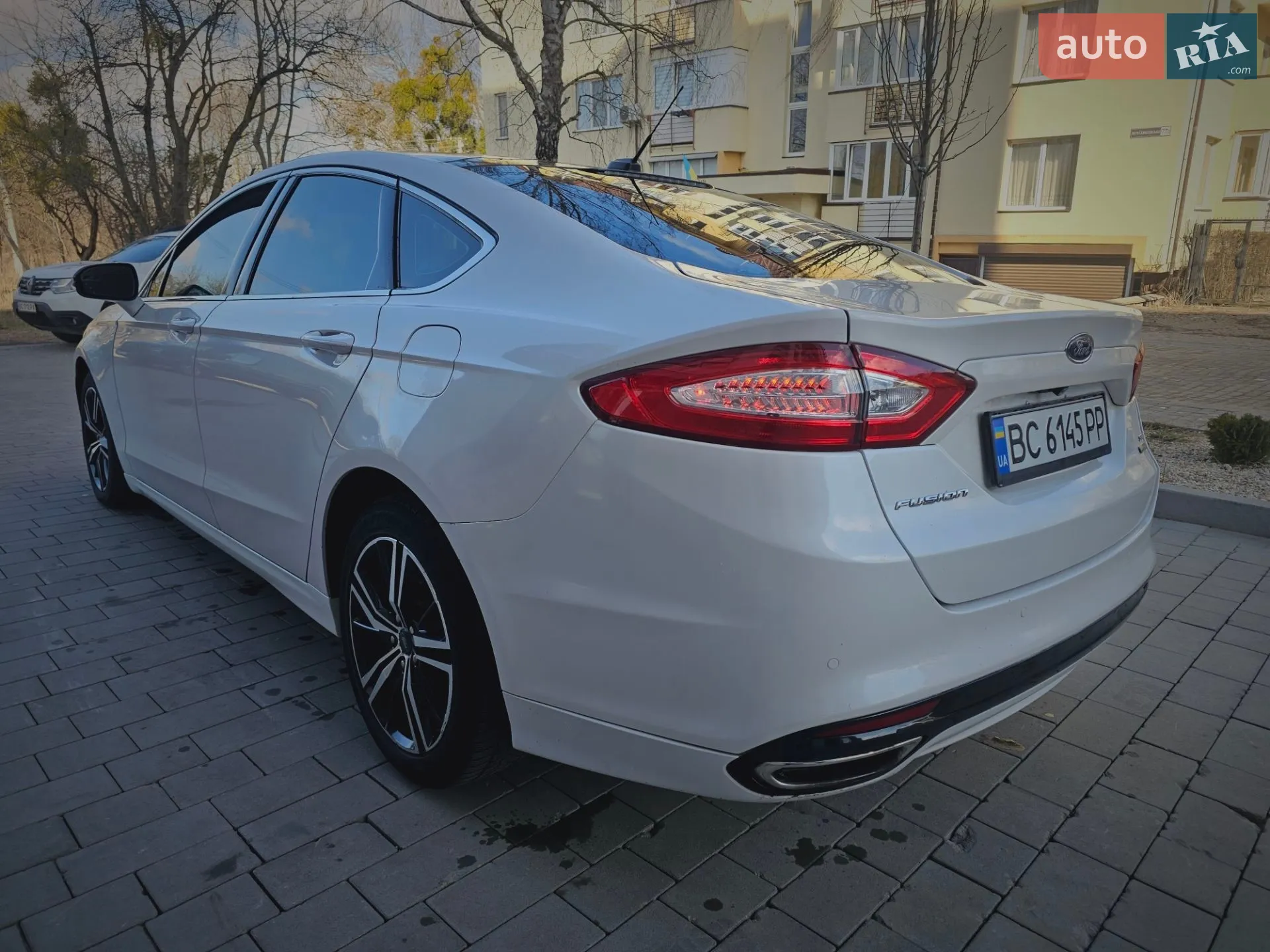 2014 Ford Fusion - мініатюра 7