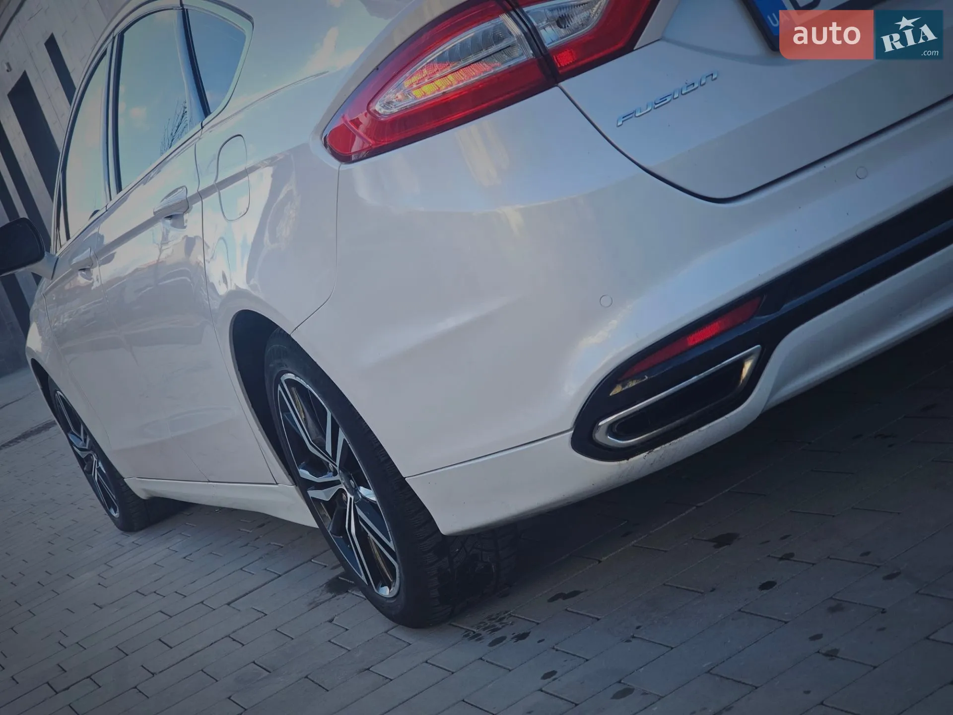 2014 Ford Fusion - мініатюра 14