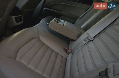 Седан Ford Fusion 2014 в Львове