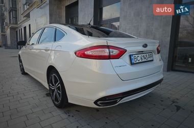 Седан Ford Fusion 2014 в Львове