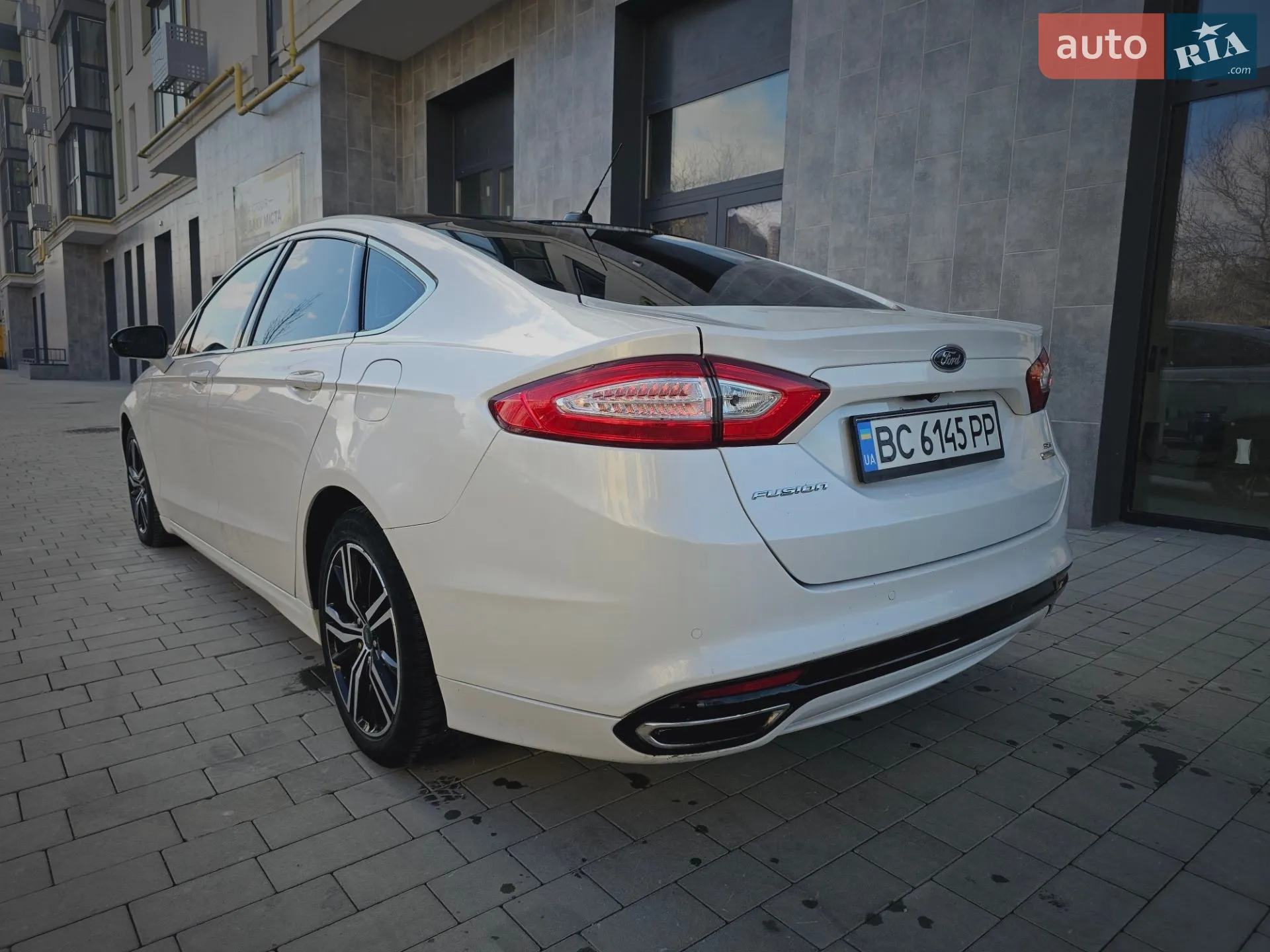 2014 Ford Fusion - мініатюра 25