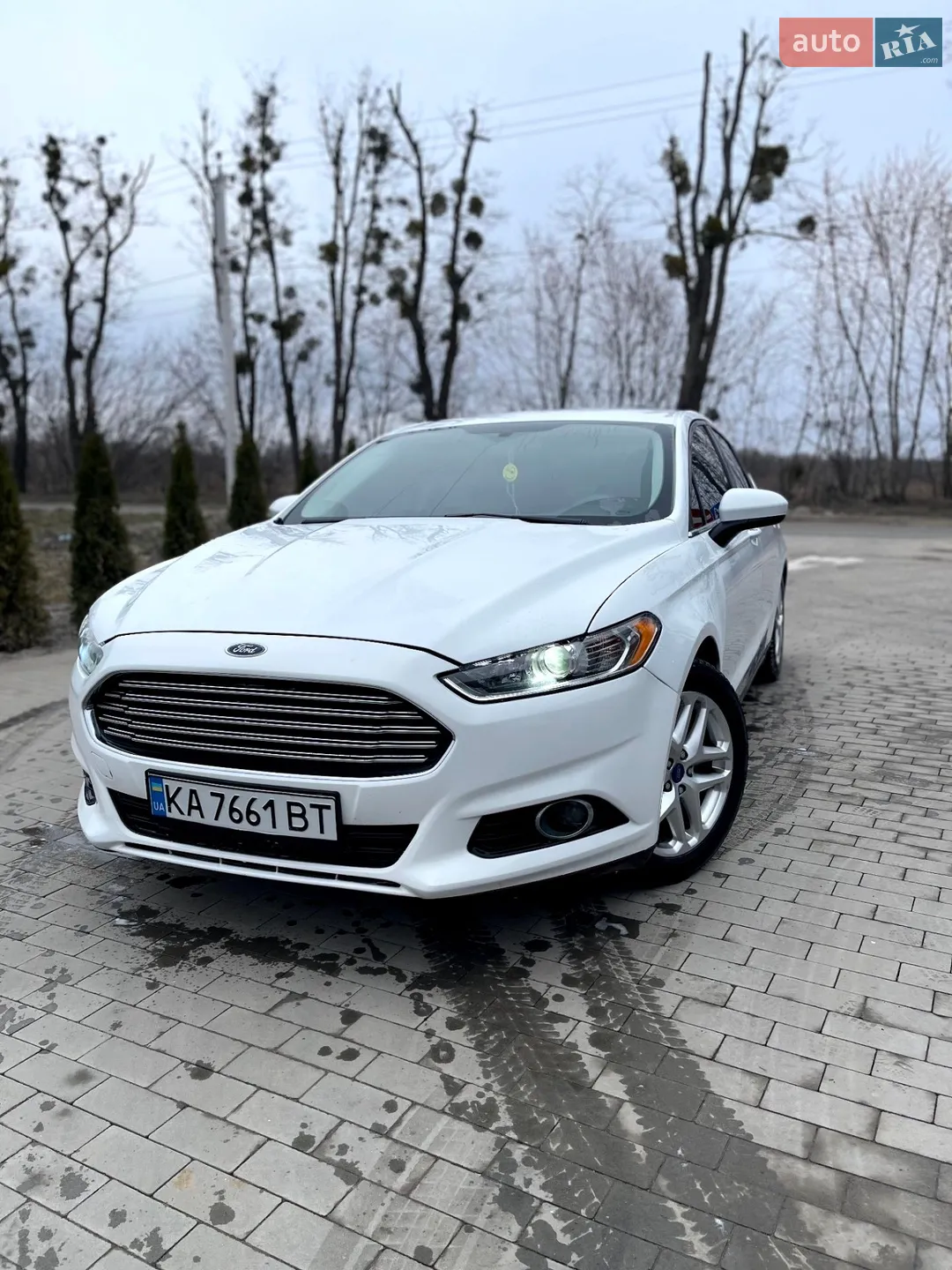 2015 Ford Fusion - мініатюра 4