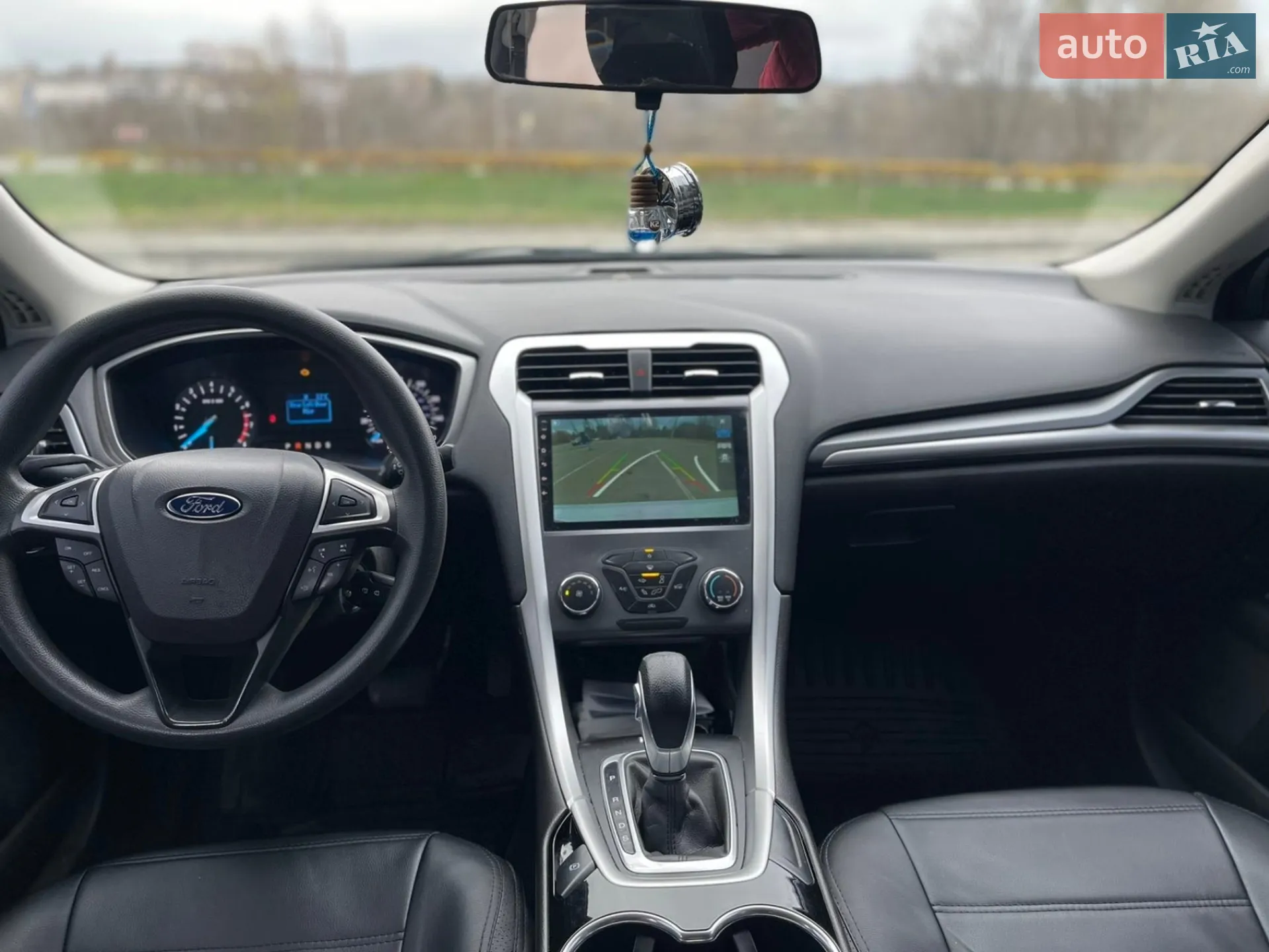 2015 Ford Fusion - мініатюра 11