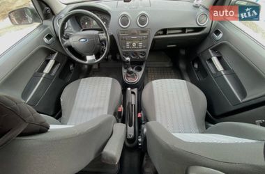 Хэтчбек Ford Fusion 2008 в Кропивницком