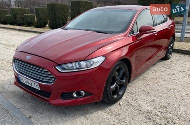Седан Ford Fusion 2015 в Днепре