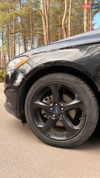 Седан Ford Fusion 2014 в Новомосковську