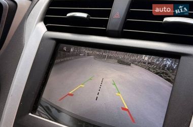 Седан Ford Fusion 2014 в Новомосковську