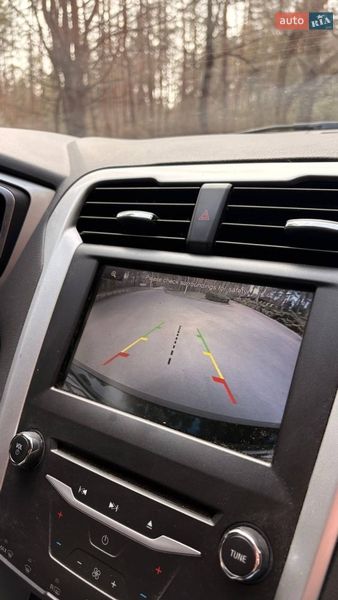 Седан Ford Fusion 2014 в Новомосковську