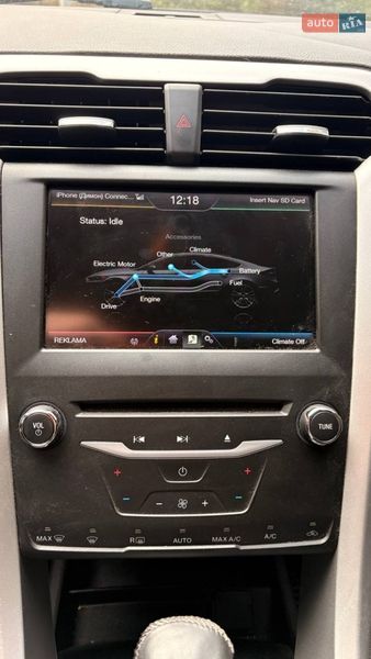 Седан Ford Fusion 2014 в Новомосковську