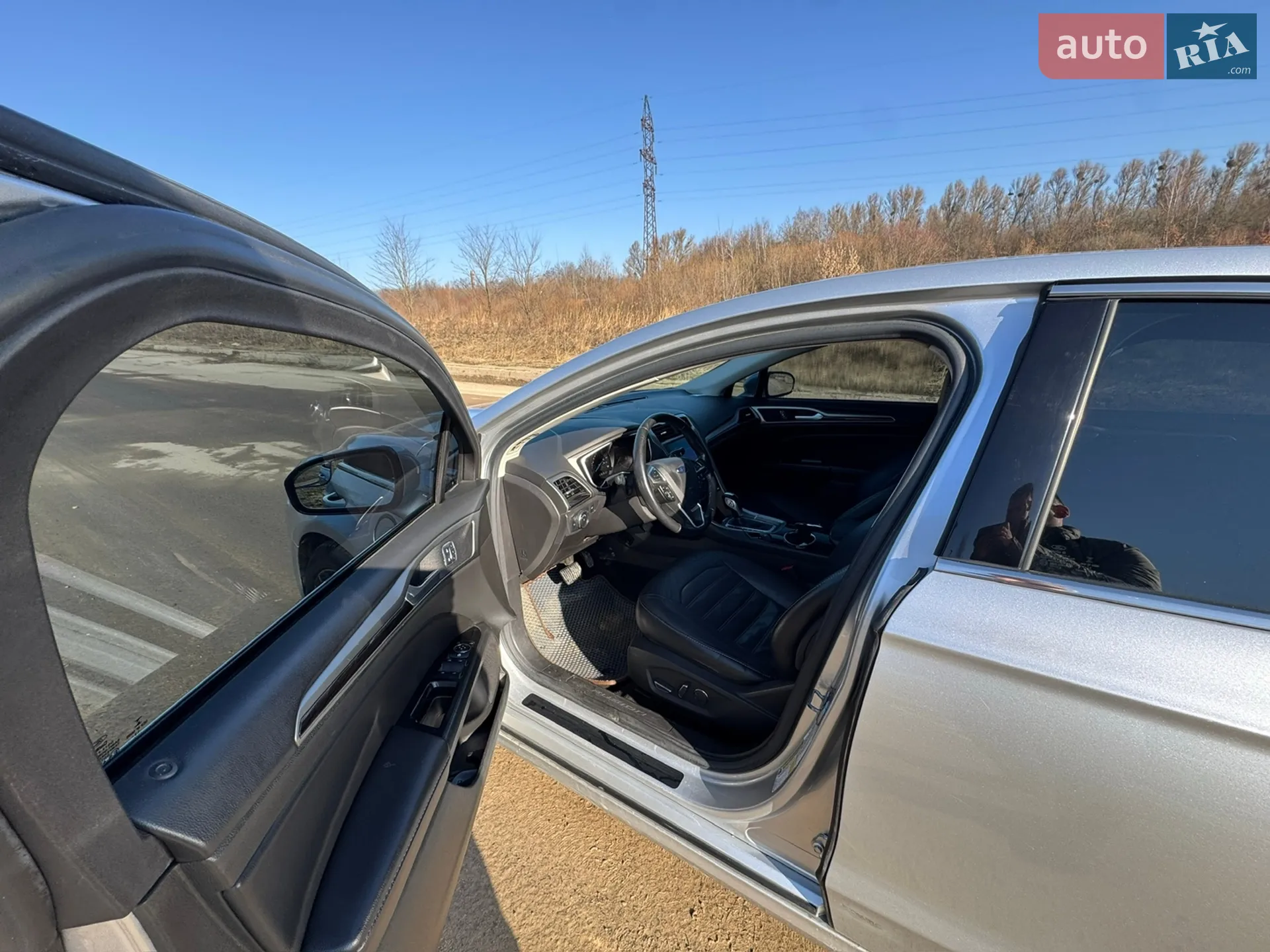 2014 Ford Fusion - мініатюра 17