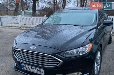 Седан Ford Fusion 2018 в Першотравенске