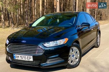 Седан Ford Fusion 2014 в Житомире