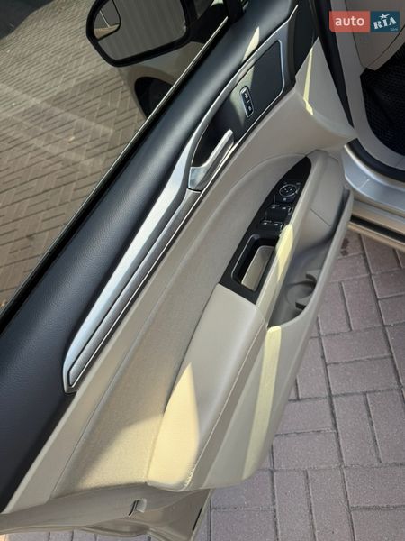 Седан Ford Fusion 2017 в Днепре