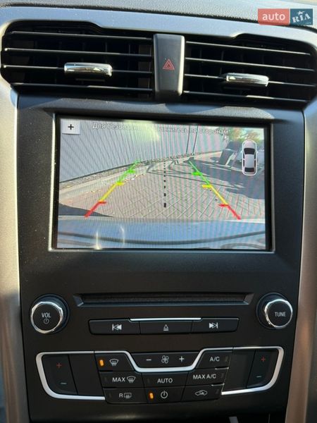 Седан Ford Fusion 2017 в Днепре