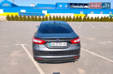 Седан Ford Fusion 2016 в Хмельнике