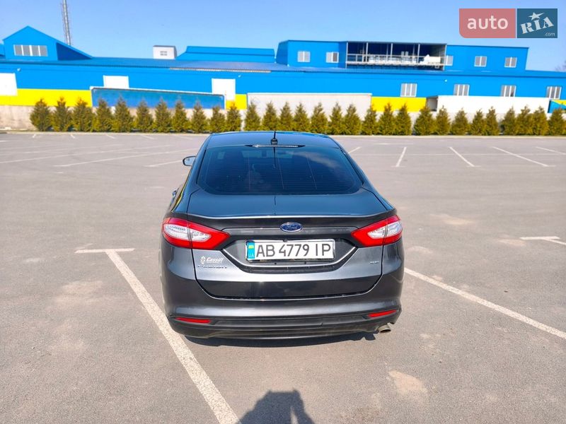 Седан Ford Fusion 2016 в Хмельнике