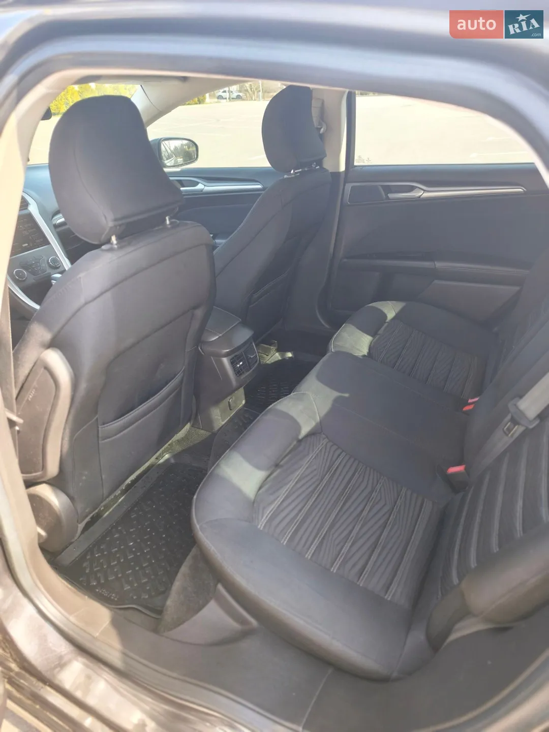 2016 Ford Fusion - мініатюра 9