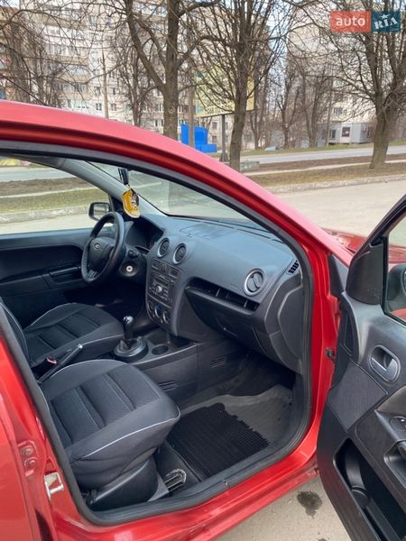 Хэтчбек Ford Fusion 2008 в Хмельницком