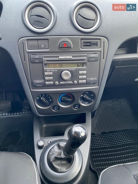 Хэтчбек Ford Fusion 2008 в Хмельницком
