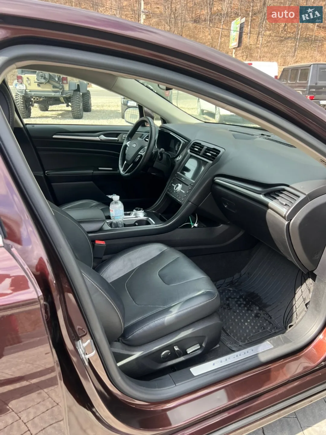 2019 Ford Fusion - мініатюра 7