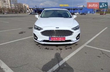 Седан Ford Fusion 2020 в Киеве